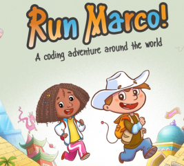 AllCanCode Run Marco! Intro