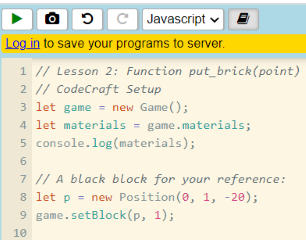 BuzzCoder World of JavaScript 2 Activity