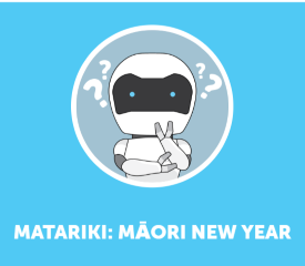 Code Avengers Computational Thinking 2 Demo: Matariki: Māori New Year Intro