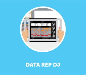 Code Avengers Data Representation 2 Demo: Data Rep DJ Intro
