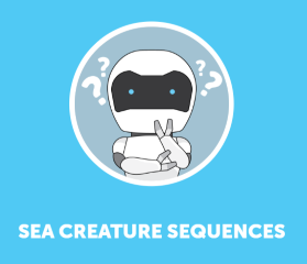 Code Avengers Programming 1 Demo: Sea Creature Sequences Intro