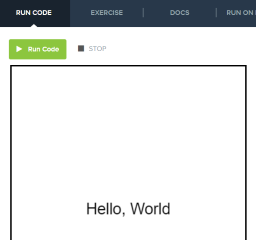 CodeHS Make a Real App with JavaScript Activity
