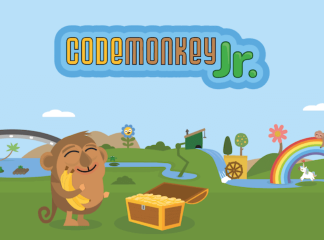 CodeMonkey Jr.: Pre-coding for Preschoolers Intro