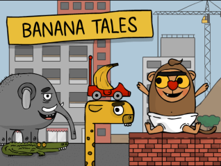 CodeMonkey Banana Tales: Python Coding Game Intro