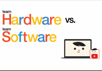 CodeSpeak Team Hardware vs. Team Software Intro