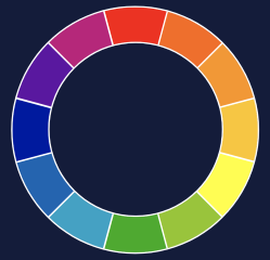 Codecademy Learn Color Design Activity