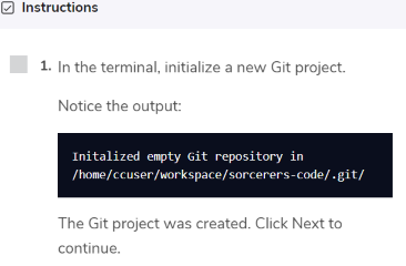 Codecademy Learn Git Activity 2
