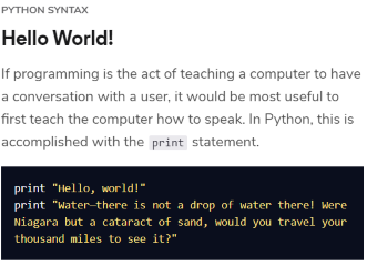 Codecademy Learn Python 2 Activity