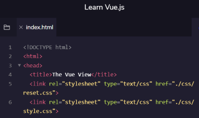 Codecademy Learn Vue.js Activity 2