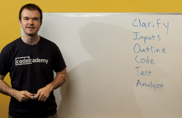 Codecademy Technical Interview Practice with Python Video