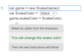 Codemoji Beginner Snake Activity