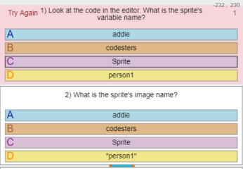 Codesters Design Your Own Logo Activity 2