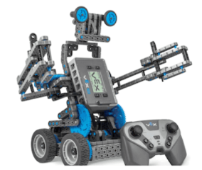 Create & Learn Robot Adventures Intro