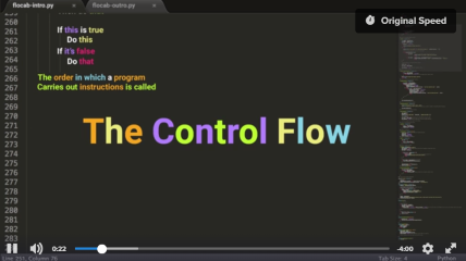 Flocabulary Coding: Conditionals Lesson Plan Video