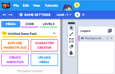 Gamefroot Learn to Code with Crossy Road Activity