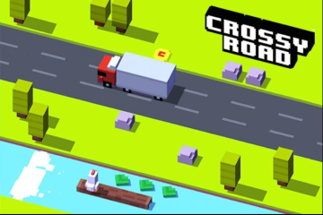 Gamefroot Learn to Code with Crossy Road Intro