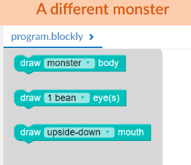 Grok Learning Monster Maker (Grades 2 - 4) Activity