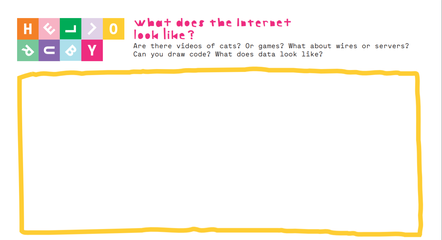 Hello Ruby What does the Internet look like? Activity