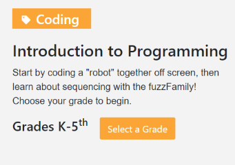 Kodable Introduction to Programming Intro