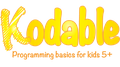 Kodable