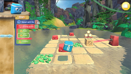 Radiant Games Box Island Activity 2