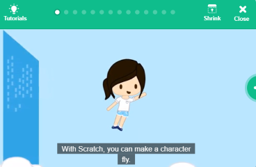 Scratch Make it Fly with Scratch Video