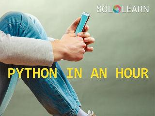 SoloLearn My First Python Code Intro