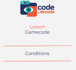 Tralalere GameCode: GameCode: Conditions in a video game Intro