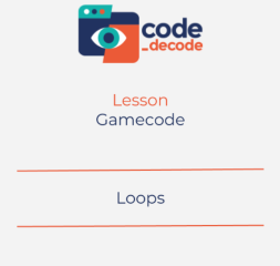 Tralalere GameCode: Loops in a video game Intro