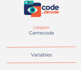 Tralalere GameCode: Variables in a video game Intro