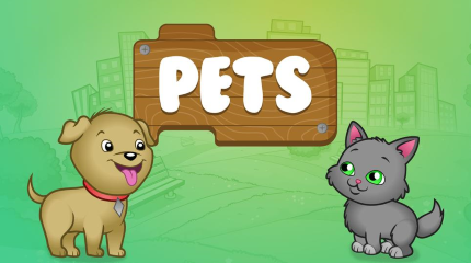 Tynker Pets Game Intro