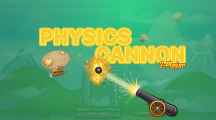 Tynker Physics Cannon 2-Player Game Kit Intro