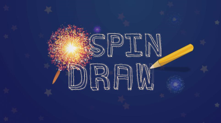 Tynker Spin Draw Animation Kit Intro