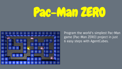 University of Colorado Pac-Man ZERO Intro