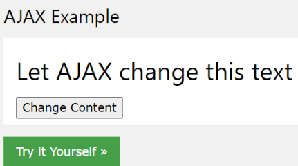 W3Schools Learn XML AJAX Activity
