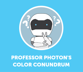 Code Avengers Professor Photon's Color Conundrum Intro