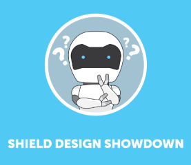 Code Avengers Shield Design Showdown Intro