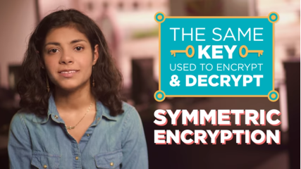 Code.org Simple Encryption Video