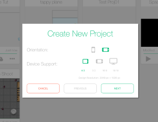 hyperPad Build a Flappy Birds clone with hyperPad Activity 2