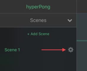 hyperPad Making a Pong Game in hyperPad Activity 2