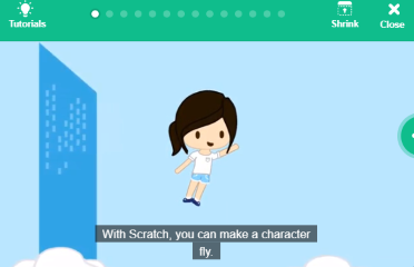 Scratch Make it Fly Video
