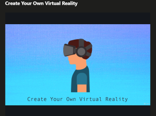 Udemy Create Your Own Virtual Reality Video