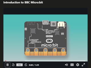Udemy Introduction to BBC Micro:bit Video