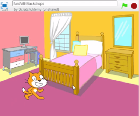 Udemy Kids Coding with Scratch Video
