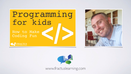 Udemy Programming for Kids - How to Make Coding Fun Video